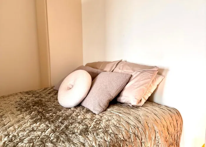 Апартаменты Bonfim Cozy