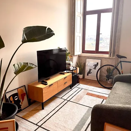 Apartment Bonfim Cozy