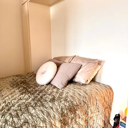Apartamento Bonfim Cozy