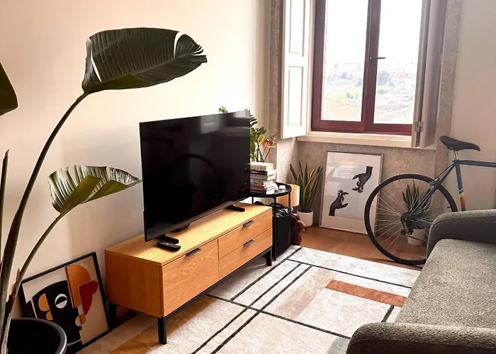 Apartment Bonfim Cozy