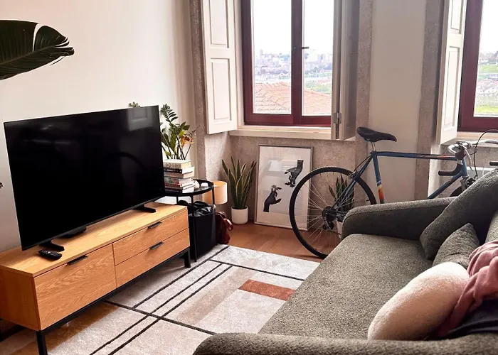 Bonfim Cozy Apartment