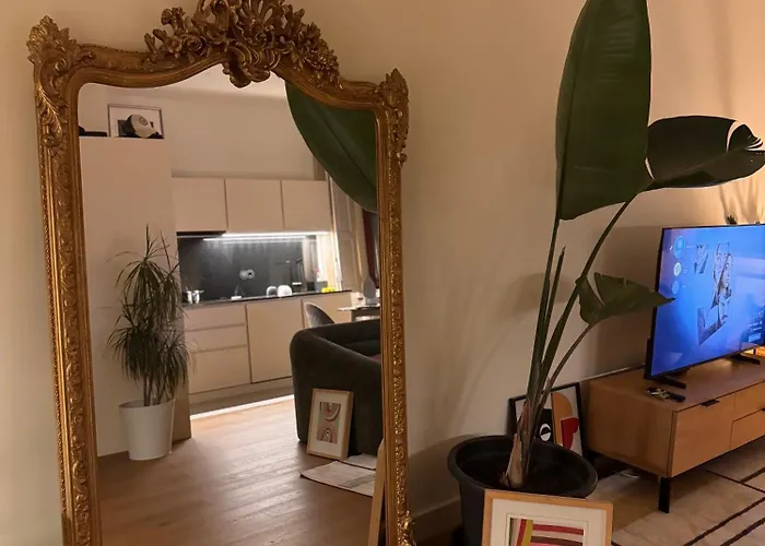 Apartment Bonfim Cozy Porto